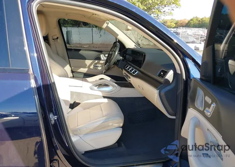 2020 Mercedes-Benz Gle 350 from USA, damaged, VIN 4JGFB4JB5LA177231